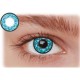 Blå kontaktlinser 2BL
