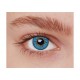 Blå kontaktlinser 3BL