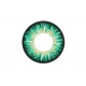 Grønne kontaktlinser PA3TU