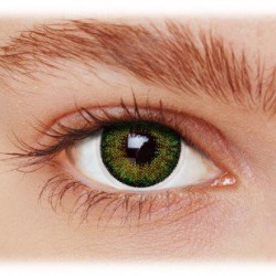 Grønne kontaktlinser PC2GN